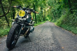 Motorrad Unterkunft im Schwarzwald