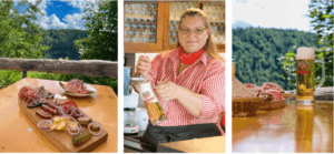 Einblicke Restaurant Todtnau